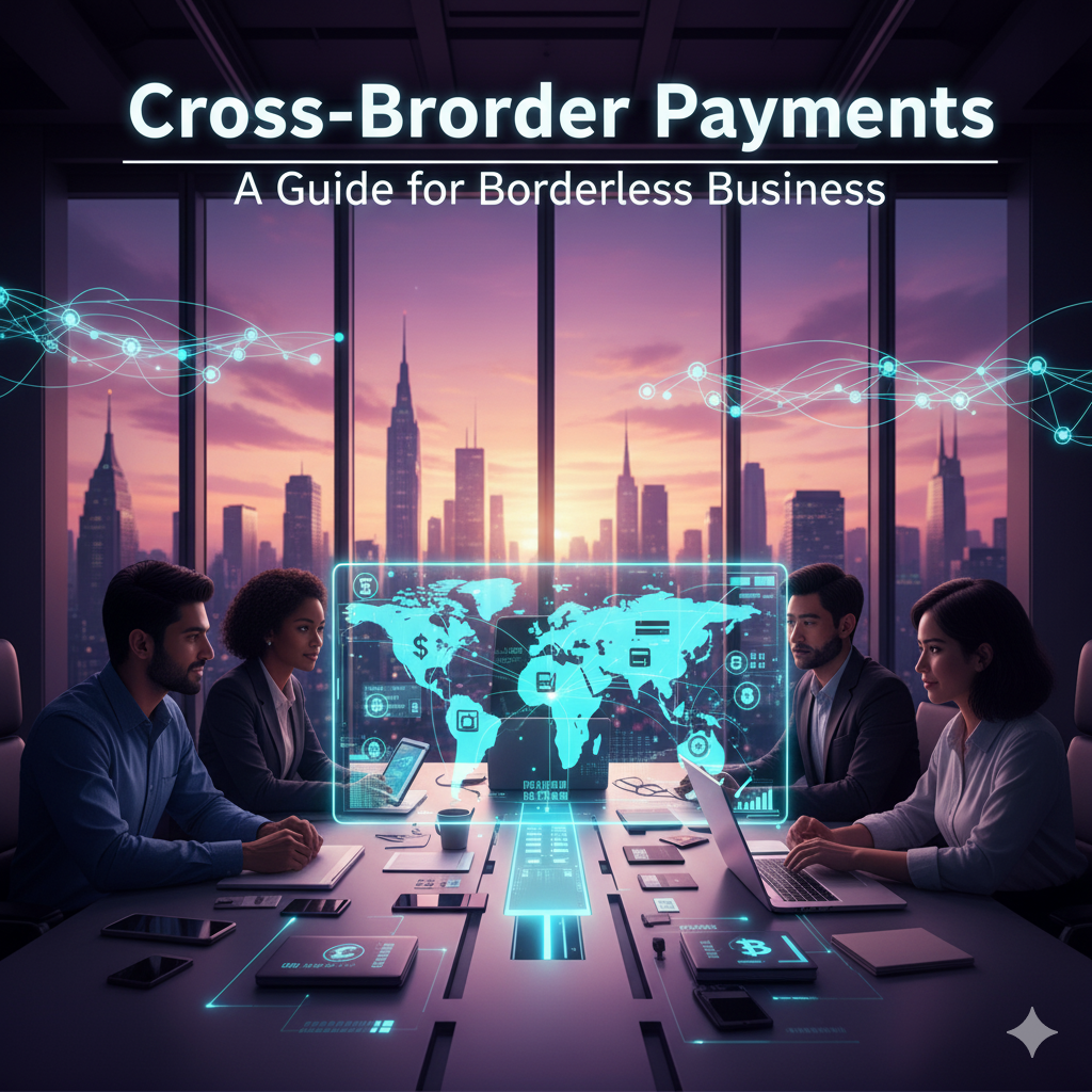 Cross-Border Payments: A Guide for Global Entrepreneurs